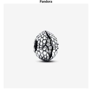 Pandora Game of Thrones Sparkling Dragon Egg Charm